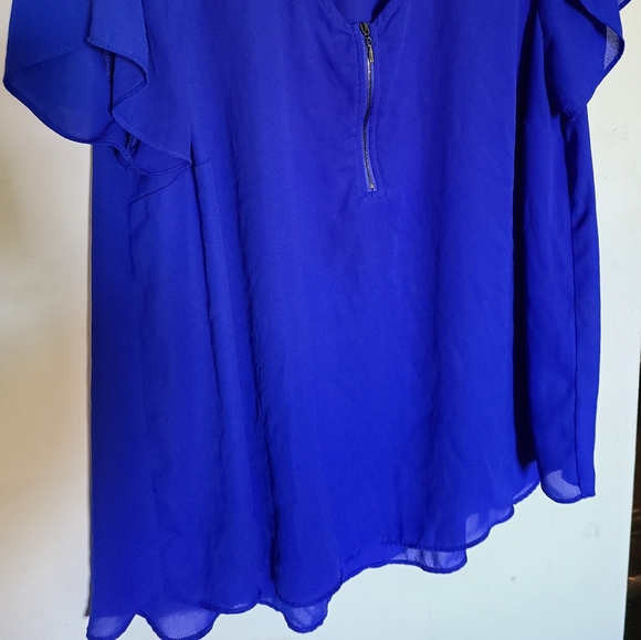 Torrid size 2 blouse - Picture 5 of 5